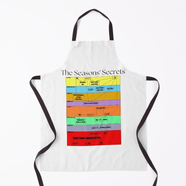 Item preview, seasons' secrets designed and sold by Namelesssss458.