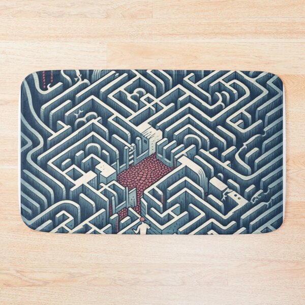 Item preview, Love’s blind alleys designed and sold by fanzen69.