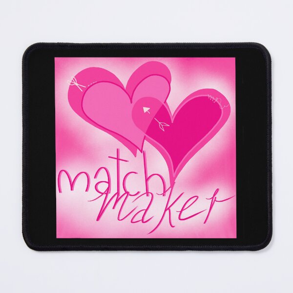 Item preview, CAREER BADGES #2 : MATCH MAKER designed and sold by eveyting.