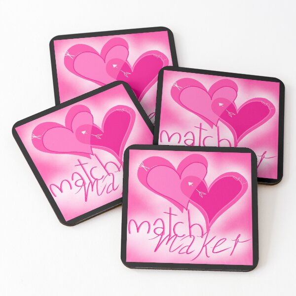 Item preview, CAREER BADGES #2 : MATCH MAKER  designed and sold by eveyting.
