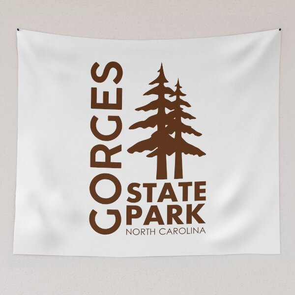 Item preview, Gorges State Park North Carolina designed and sold by bivenart.