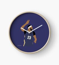 Anthony Davis The Brow Clock