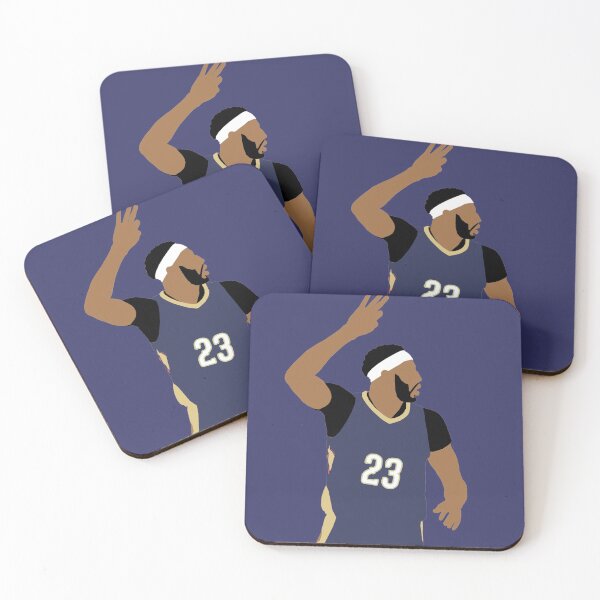 Item preview, Anthony Davis The Brow designed and sold by nbagradas.