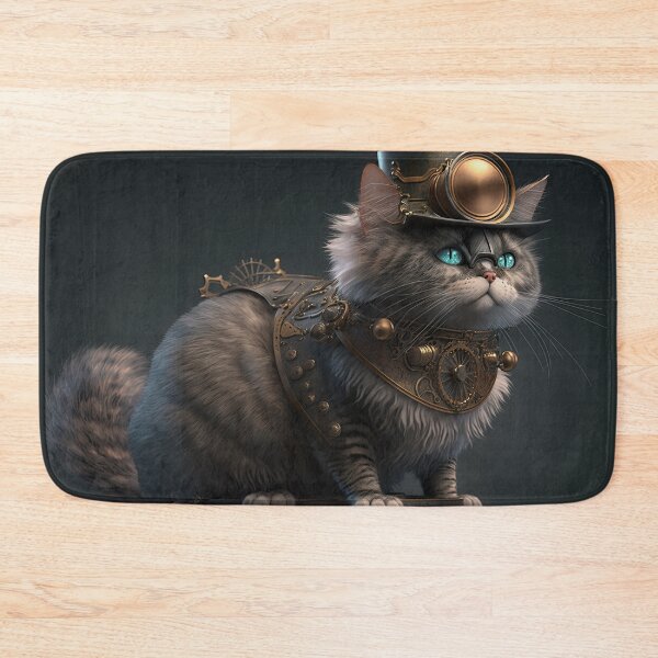 Item preview, Purrfectly Cute: Adorable Cat Model designed and sold by FireScreen.