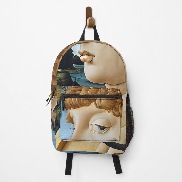Item preview, Robot in the style of famous art. designed and sold by CRAFTER-MEDIA.