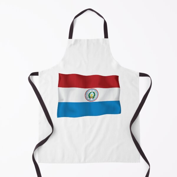 Item preview, 3D Animated Waving Flag of Paraguay designed and sold by drsaver.