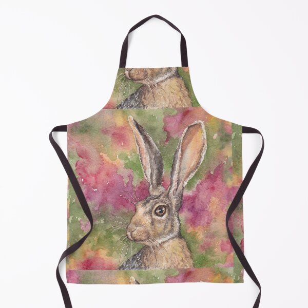 Item preview, Hare, Antelope Jackrabbit, Sonoran Desert designed and sold by tracyannholmes.