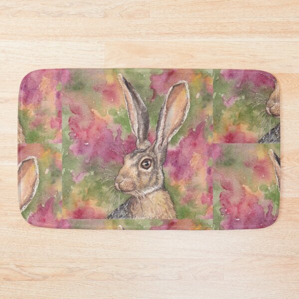 Item preview, Hare, Antelope Jackrabbit, Sonoran Desert designed and sold by tracyannholmes.