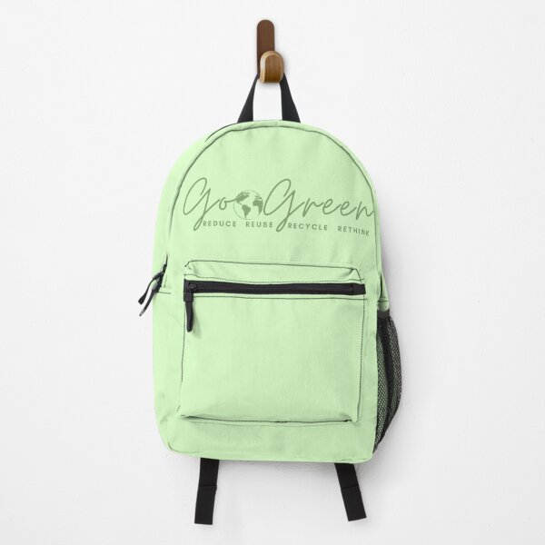 Item preview, Recycle Reuse Renew Rethink, Earth Day, Go green designed and sold by TeyMank.