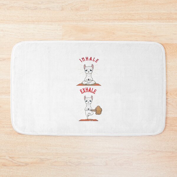 Item preview, Inhale exinhale designed and sold by Sanooshop.