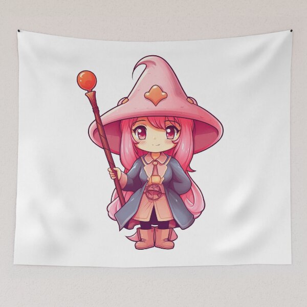 Item preview, Pink Mage designed and sold by TaurusDigital.