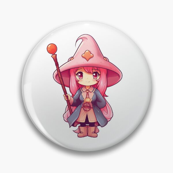 Item preview, Pink Mage designed and sold by TaurusDigital.