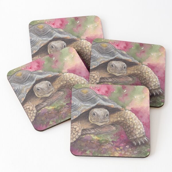 Item preview, Tortoise, Sonoran Desert designed and sold by tracyannholmes.