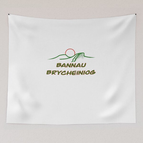 Item preview, Bannau Brycheiniog Pen Y Fan Brecon Beacons summit designed and sold by SoulTrekking.