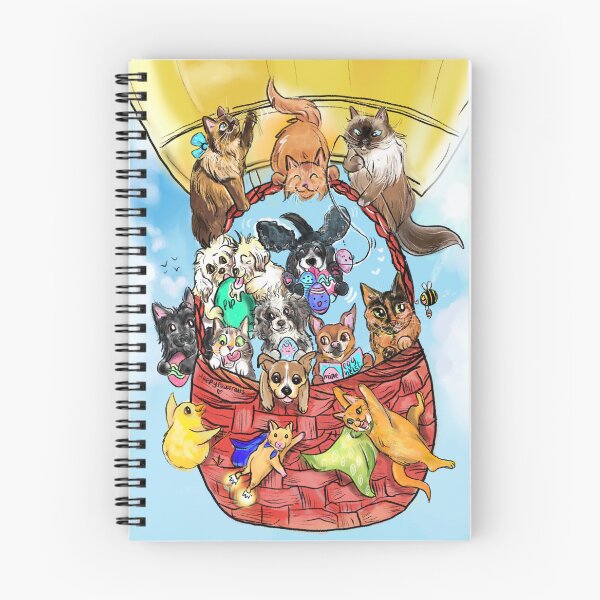 Item preview, Pet Ballon Ride designed and sold by HappyPawtraits.
