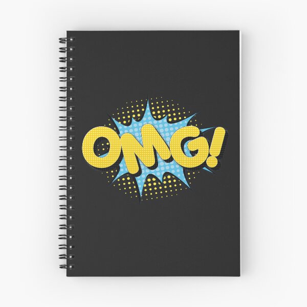 Artikelvorschau, OMG | Perfect Unique Gift Ideas | Funny Random Meme Slogans Clothing and Stickers entworfen und verkauft von blissira.