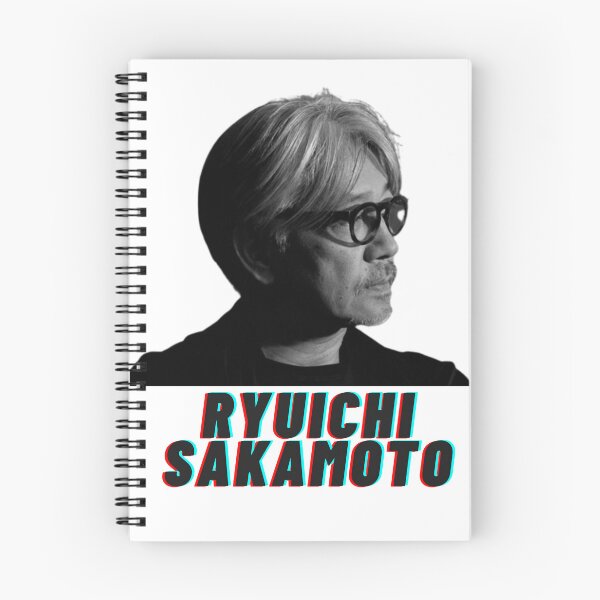 Item preview, Ryuichi Sakamoto designed and sold by Mehdielachouri2.