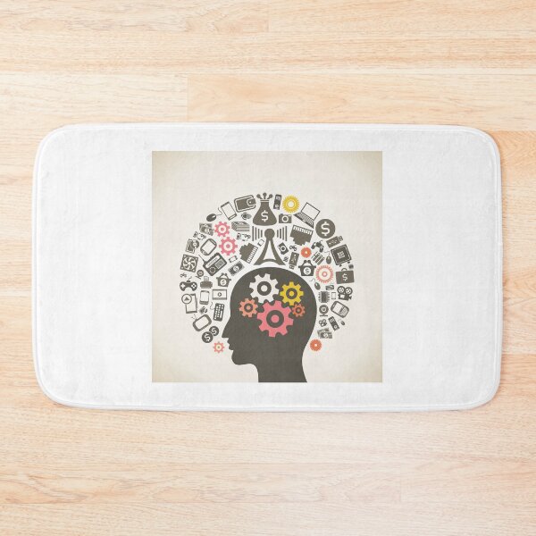 Item preview, Brain and technology designed and sold by Aleksander1.