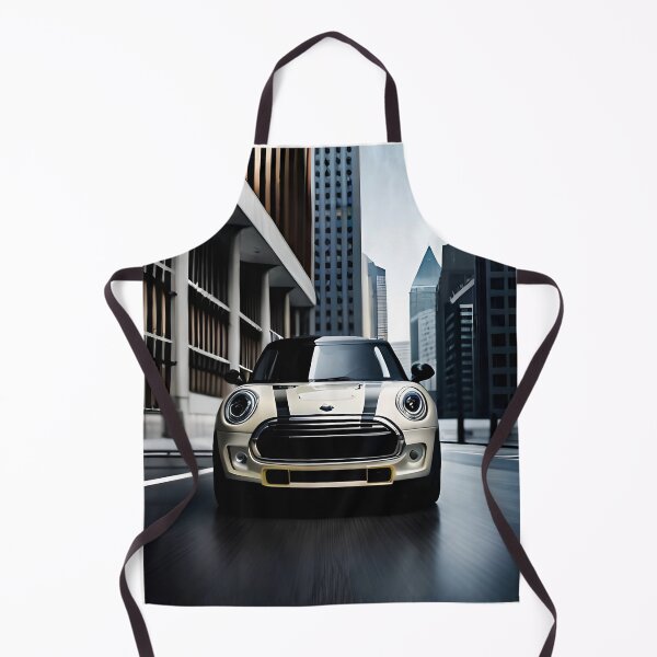 Item preview, discover the fun mini cooper models crystal silver designed and sold by Art Store Stickers.