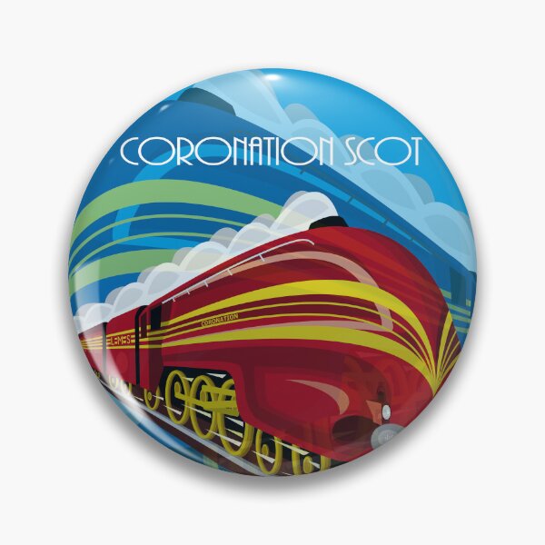 Item preview, CORONATION SCOT 30s STYLE designed and sold by Neil Finnemore.