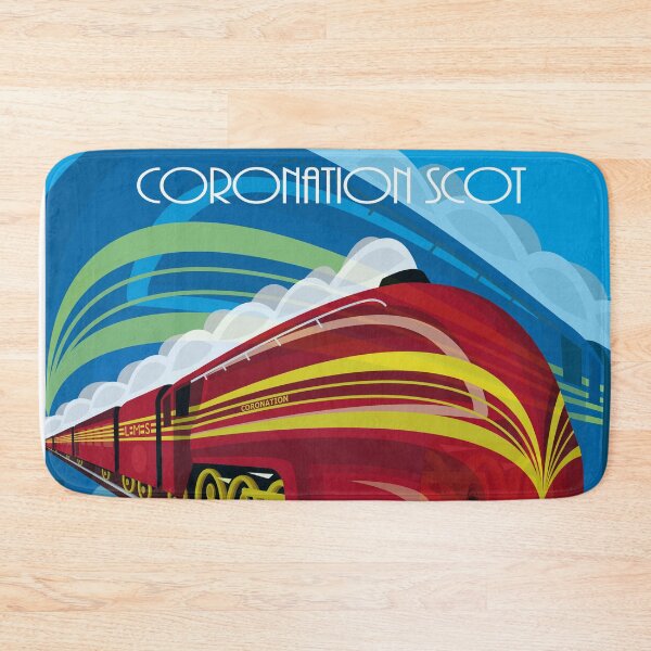 Item preview, CORONATION SCOT 30s STYLE designed and sold by Neil Finnemore.