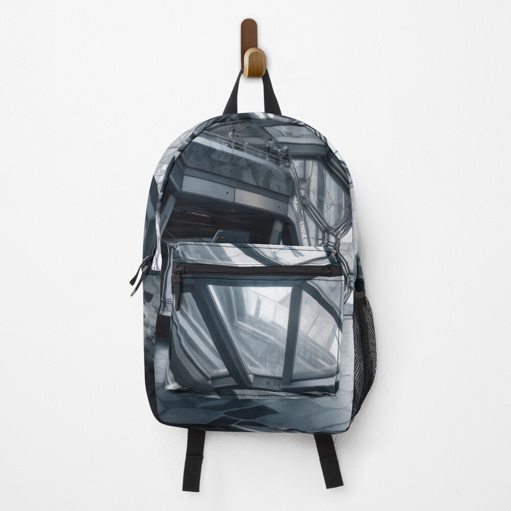 Artikel-Vorschau von Rucksack, designt und verkauft von FireScreen.