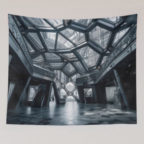 Item preview, City of Tomorrow: Animated Graphic Building Design designed and sold by FireScreen.