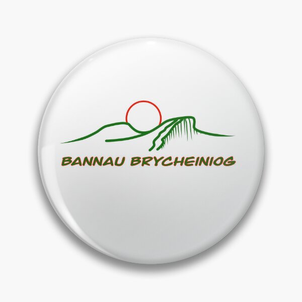 Item preview, Bannau Brycheiniog Pen Y Fan Brecon Beacons summit designed and sold by SoulTrekking.
