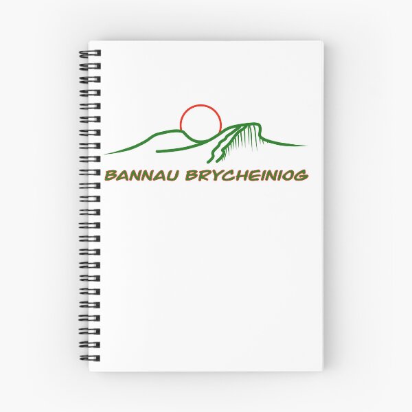 Item preview, Bannau Brycheiniog Pen Y Fan Brecon Beacons summit designed and sold by SoulTrekking.