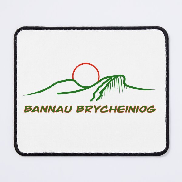 Item preview, Bannau Brycheiniog Pen Y Fan Brecon Beacons summit designed and sold by SoulTrekking.
