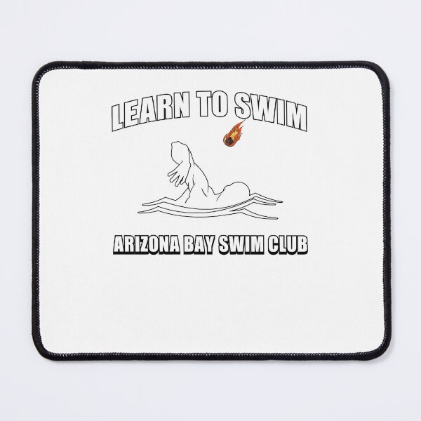 Item preview, Learn To Swim - Arizona Bay Swim Club - TOOL inspired designed and sold by JoyceRicharde.