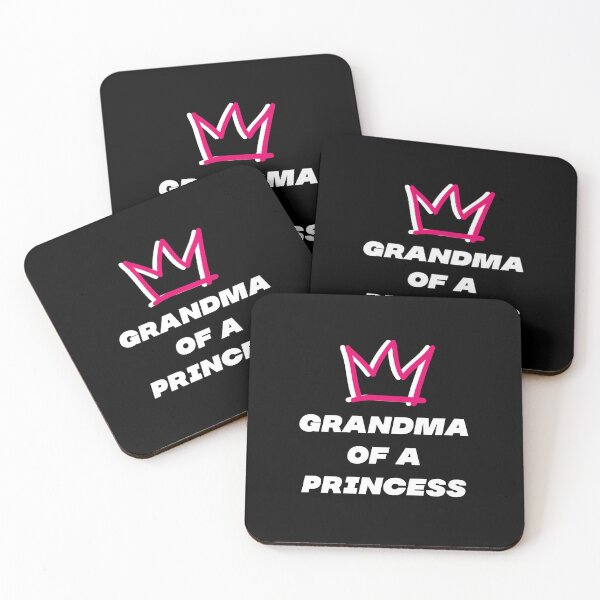 Item preview, Grandma of a Princess | Gender Reveal Party | Family Matching Set | Grandmother | designed and sold by TeesByAngelzB.