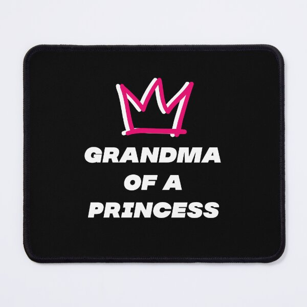 Item preview, Grandma of a Princess | Gender Reveal Party | Family Matching Set | Grandmother | designed and sold by TeesByAngelzB.