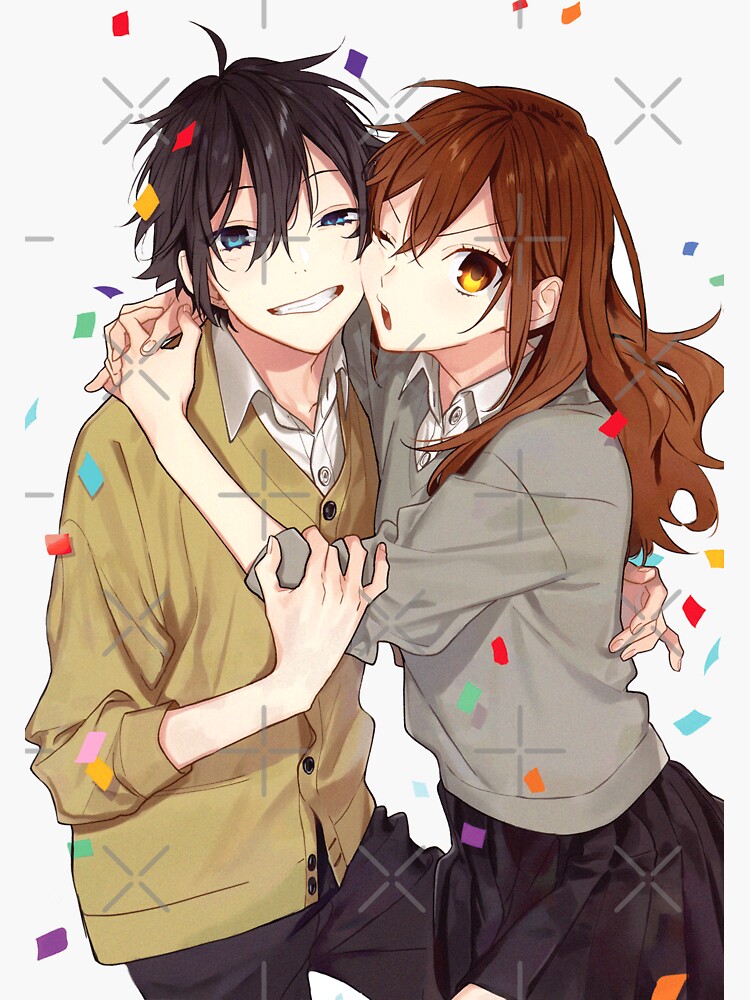 Horimiya | Anime-Planet