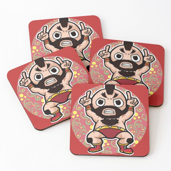 Item preview, Street Fighter Zangief designed and sold by Danzaiver.