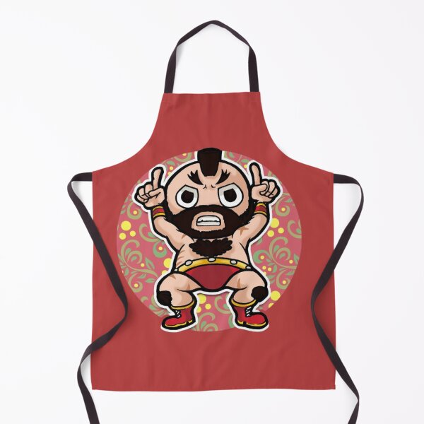 Item preview, Street Fighter Zangief designed and sold by Danzaiver.