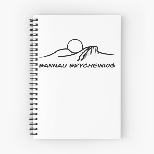 Item preview, Bannau Brycheiniog Pen Y Fan Brecon Beacons summit designed and sold by SoulTrekking.