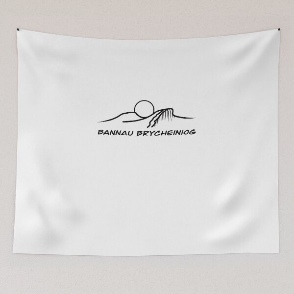 Item preview, Bannau Brycheiniog Pen Y Fan Brecon Beacons summit designed and sold by SoulTrekking.