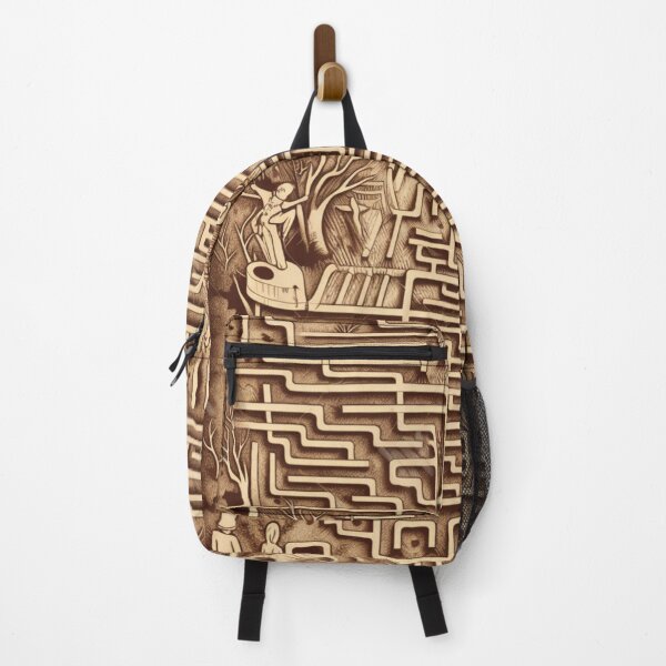 Item preview, Trials in the maze of love designed and sold by fanzen69.