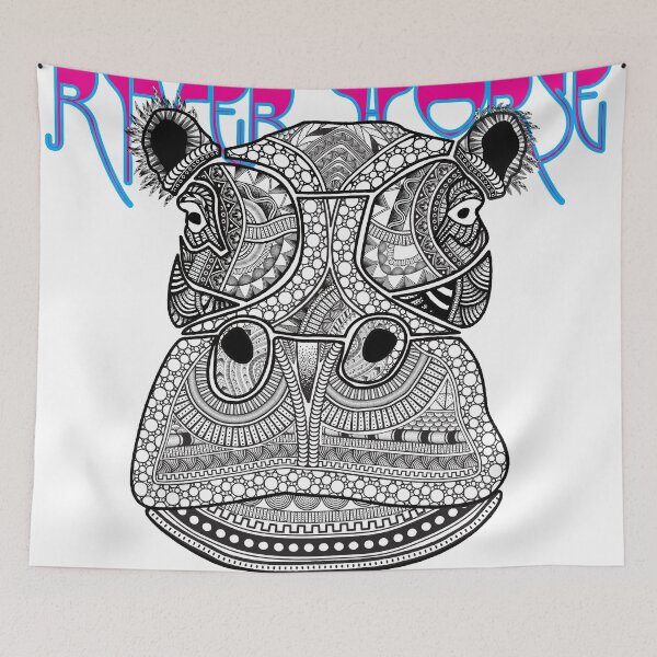 Item preview, River Horse designed and sold by jephwho.