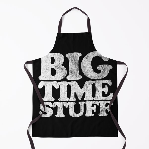 Item preview, Big Time Stuff (on darks) designed and sold by brianhillDESIGN.