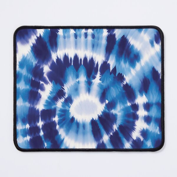 Item preview, Abstract Blue tie dye watercolor abstract background. Digital illustration background. designed and sold by leavector.