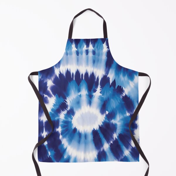 Item preview, Abstract Blue tie dye watercolor abstract background. Digital illustration background. designed and sold by leavector.