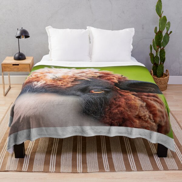 Item preview, Cute sheep, farm animals, outdoors on green field. designed and sold by AylaHarbich.