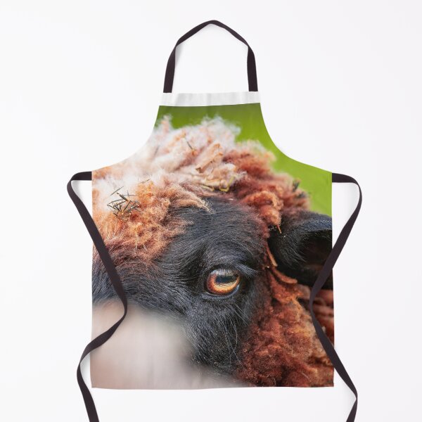 Item preview, Cute sheep, farm animals, outdoors on green field. designed and sold by AylaHarbich.