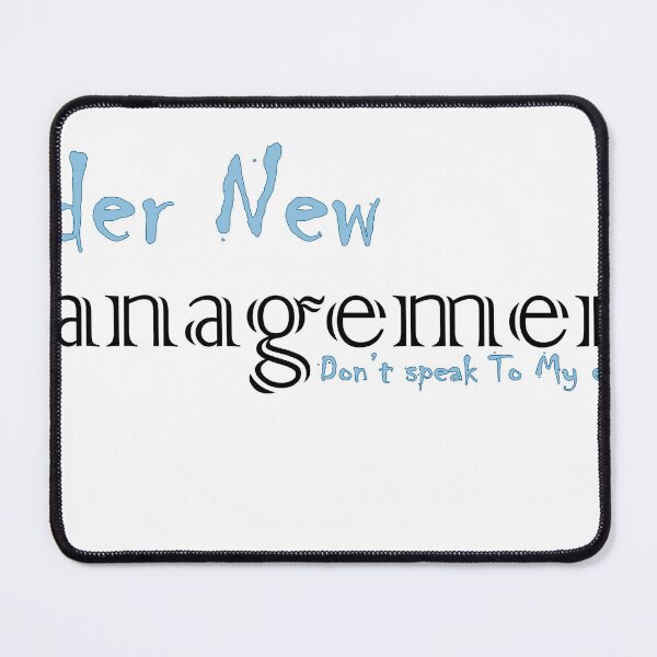 Item preview, under new management Don't speak to my ex-wife designed and sold by Ahmed Bakry.