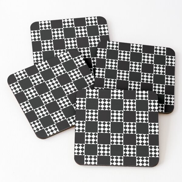 Item preview, Checkers Pattern designed and sold by PatternTitan.