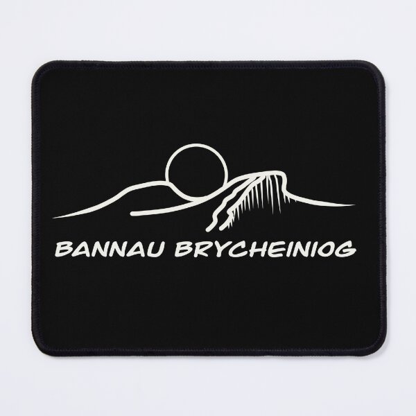 Item preview, Bannau Brycheiniog Pen Y Fan Brecon Beacons summit designed and sold by SoulTrekking.