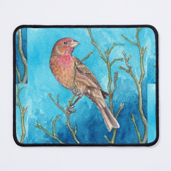Item preview, House Finch, Sonoran Desert Life designed and sold by tracyannholmes.