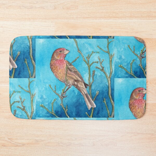 Item preview, House Finch, Sonoran Desert Life designed and sold by tracyannholmes.